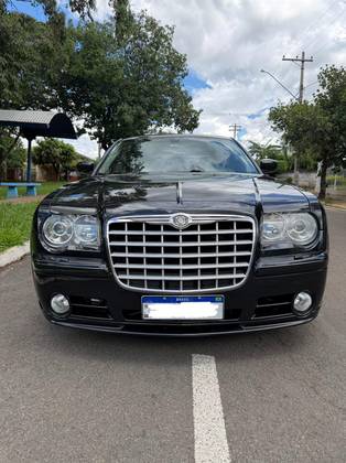 CHRYSLER 300 C 6.1 SRT8 HEMI SEDAN V8 16V GASOLINA 4P AUTOMÁTICO